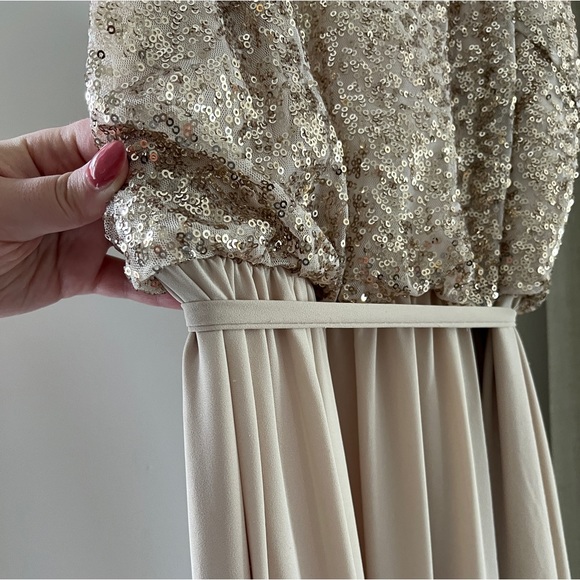 Davids Bridal Bridesmaids dress - Picture 2 of 5